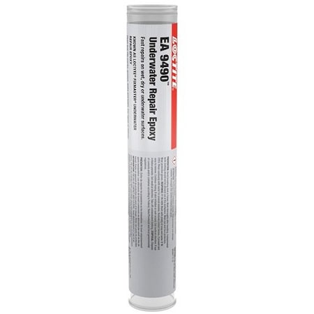 Henkel Specialty Purpose Underwater Repair Putty, Plumping Repair, White, Stick EA 9490 4OZ IDH 235487